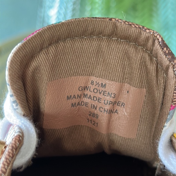 Guess sneakers 8,5 - Picture 10 of 11